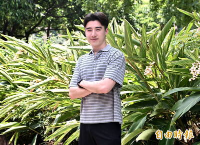 （專訪）最頂星二代挺進伯克利！Peter憑台灣聽寫功力征服名校