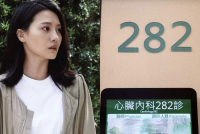 車禍重傷遭換角！八點檔女神憶「拍戲前突心臟劇痛」 驚喊：沒辦法呼吸
