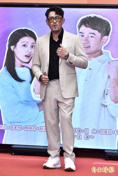 柯叔元2檔戲同時播不怕互打 翁家明開轟八點檔生態：演來演去都一樣