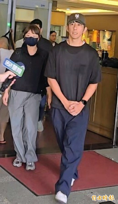 涉花15萬閃兵 修杰楷認罪：「誠心反省中」