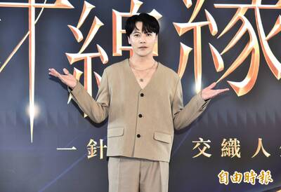 黃文星演渣男內心空虛 揭男人偷吃2大關鍵「老婆沒滿足老公」