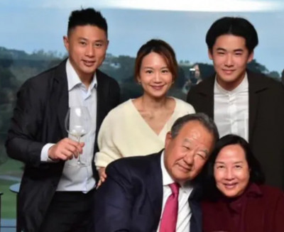 5566彭小刀離婚台玻千金！14年豪門婚姻生變 發聲證實揭內情