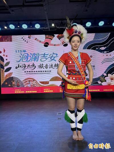 河智媛穿原民服惹議首現身！廉世彬遭「下跪求婚」嚇壞親吐心聲