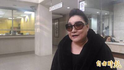 台語天后陳盈潔辭世享壽72歲 《海海人生》成絕響
