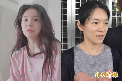 陳幸妤離婚後首露面  50歲凍齡神顏網讚「台南李多慧」