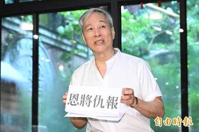 認愛惹一身腥不忍了！姜厚任開記者會全面宣戰 狠嗆爆料者：我告你告到死