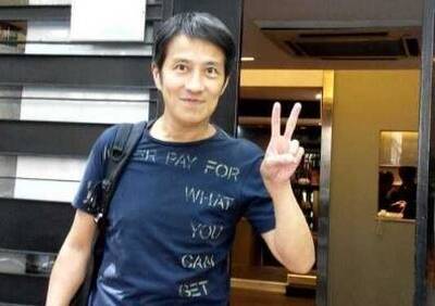 65歲港星陳山河消失30年  同母異父胞妹王馨平曝近況