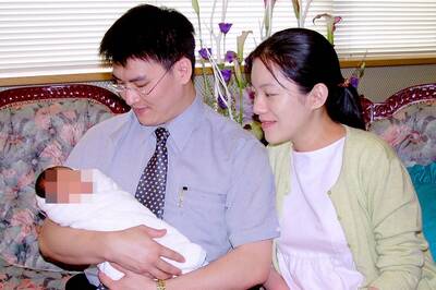 陳幸妤等20年「只求一家五口出國」 陳沂：真的深愛過