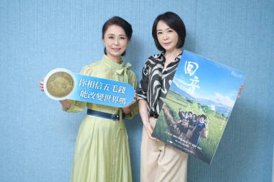 八點檔女星「抬腿憋氣1分鐘  」演黑白照 一動就NG苦笑：從影前三難