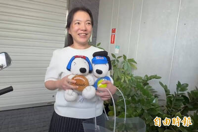 陳幸妤、趙建銘隔空激戰  葉耀元看完下結論「她大勝」