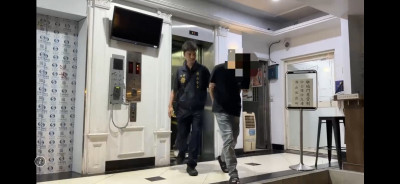 家政男4年來藉打掃偷愛莉莎莎60萬 老家打掃也偷人贓俱獲