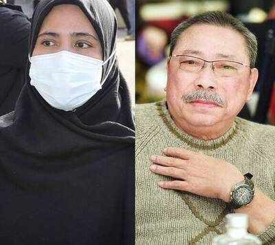 是真的！外勞顧陳松勇獲400萬遺產 1年全花光