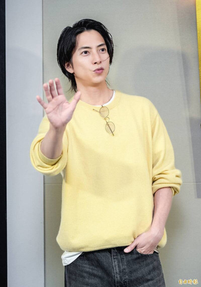 山下智久無預警「謝謝高雄」宣布開唱！釣出陳其邁親回 全網嗨爆