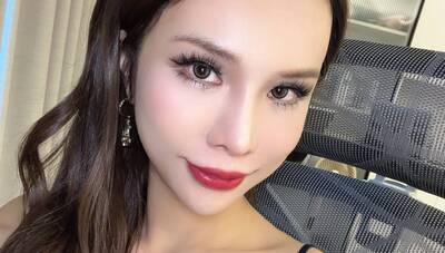 小A辣被嗆人妖變性  罕見怒發聲： 我的人生自己定義