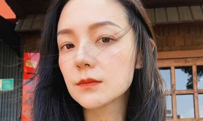 容貌焦慮20年   43歲歐陽靖：長成自己喜歡樣子