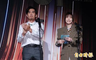 （影）金鐘61》力挺楊銘威是好爸爸！曾莞婷揭好友婚變內幕 沉寂2年拚出入圍