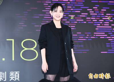金鐘61》曾寶儀《我們回家吧3》雙料叩關！嗨喊：我真是太優質了