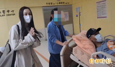 黑人急性心梗鬆口「身體警訊」 范范後天開工曝出院時間點