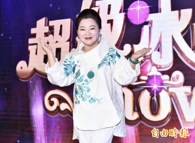 邀沈伯洋還是蔣萬安上節目?白冰冰鬆口給答案 邀沈伯洋還是蔣萬安上節目?白冰冰鬆口給答案