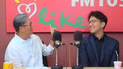 專訪沈伯洋被罵「一世英明毀於一旦」 王偉忠首度回應