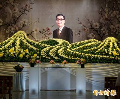 「反派霸主」龐祥麟80歲謝幕！《夜市人生》帥氣身影成遺照 賈靜雯悲痛致意