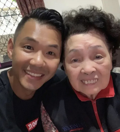 陳建州才剛心肌梗塞開刀！近百歲奶奶驚傳病危「經紀人發聲揭現況」