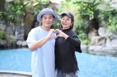 馬國弼賣命還掉4500萬！大咖女星出手救援 不離不棄13年