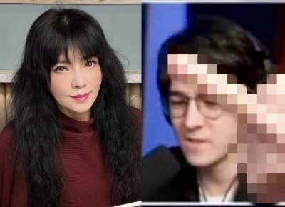 被錫蘭飆罵比中指！唐綺陽首露面「大家不要擔心我」 發聲揭最新現況