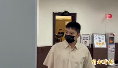 違法查個資二審開庭！王大陸稱「只幫女友拉群組」未參與 涉案刑警認罪