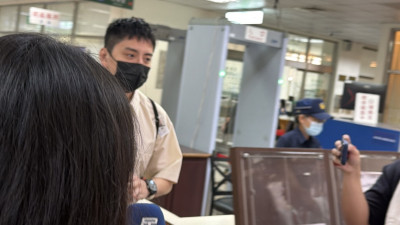 被指「耍笨」掀閃兵肉粽串！王大陸首度澄清：我只是第一位被抓的藝人