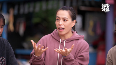 郭婞淳罕吐悲慘童年！認了偷破禁愛令：不可能乖乖遵守