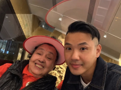才收病危通知3天…陳建州痛失最愛！近百歲奶奶突撒手人寰 悲慟告別：沒有妳就沒陳家