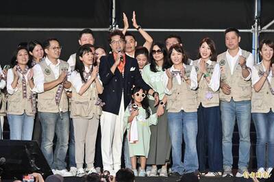 洋流就像嘉年華會 導演葉天倫：喜歡單純的台北 
