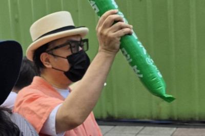 蔡康永風波後親回網友！一句「風攜帶的種子留下來了」藏深意