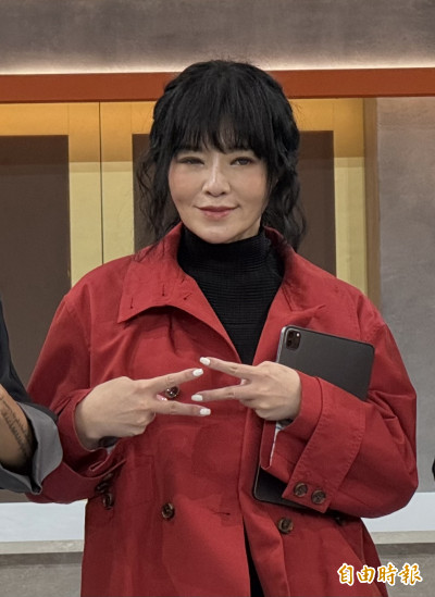 唐綺陽挺蔡康永！表態喊民主自由 驚吐沈伯洋「會這個」太吸引人