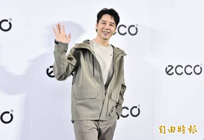 （影）陳庭妮產後備戰金鐘！胡宇威霸氣神隊友「1句話寵爆」