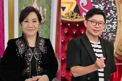 《挖挖哇》找命理師預測6都選情!周映君、艾菲爾鐵口直斷…網友吵翻天