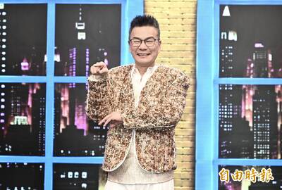 沈伯洋蔣萬安將上《熱吵店》！沈玉琳曝時間點 吐槽逸祥模仿：長太醜