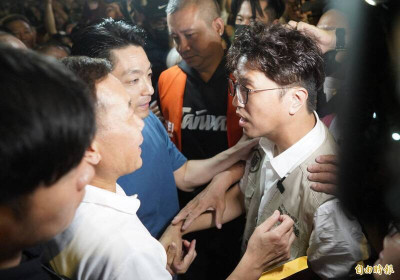 沈伯洋求辦4電視台辯論 許貴雅受不了蔣萬安「自以為聰明的話術」
