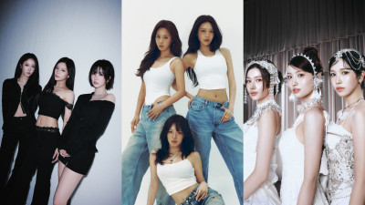 神級卡司嚇死人！少女時代「孝利秀」、TWICE「MISAMO」高雄開唱