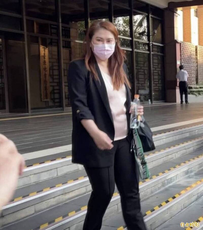 洗錢判刑確定！前明星主播薛楷莉傳拘無著 北檢發布通緝20年
