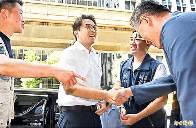 下三濫手段太多! 律師李怡貞呼籲「讓台北順起來」