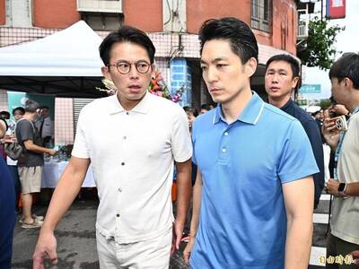 黃國昌將專訪蔣萬安 名嘴黃益中一句話狠酸結案