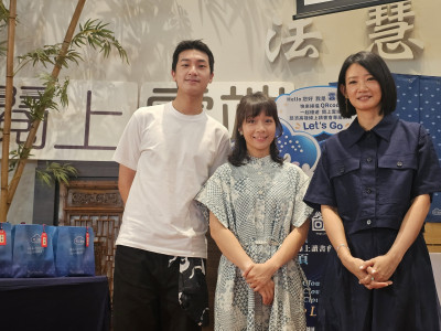 試鏡全被讚好棒...隔週收淘汰通知!裴子齊揭演藝圈殘酷:給自己設「35歲底線」