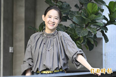 （金鐘專訪）舒華隻身赴韓闖蕩！曾寶儀人生觀轉變 自曝現在只求「4件事」
