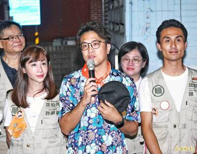 爆料沈伯洋講不停 律師發聲：總比「講不聽」好