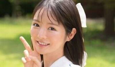 （影）南韓啦啦隊女神轉戰AV界？  出道作下月發行