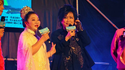 吳宗憲白冰冰全都來了 彩排到一半緊急撤離後台原因曝光