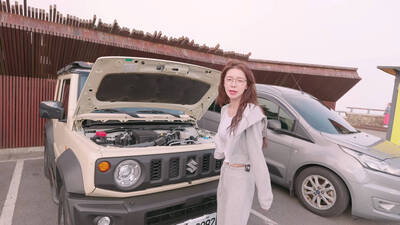 （影）李多慧武嶺車宿涉違規！官方將開罰 經紀公司回應曝內情
