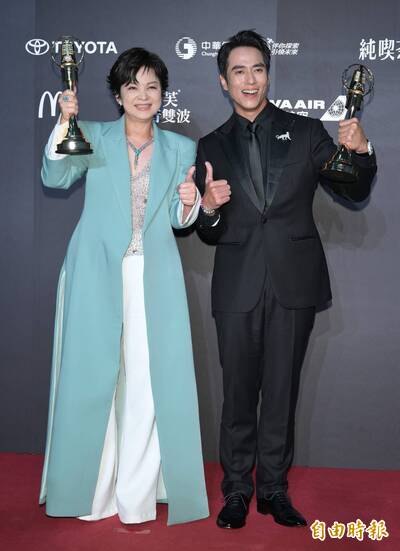 金鐘61》完整得獎名單 《與惡II》奪戲劇節目大獎 楊貴媚稱后 莊凱勛稱王